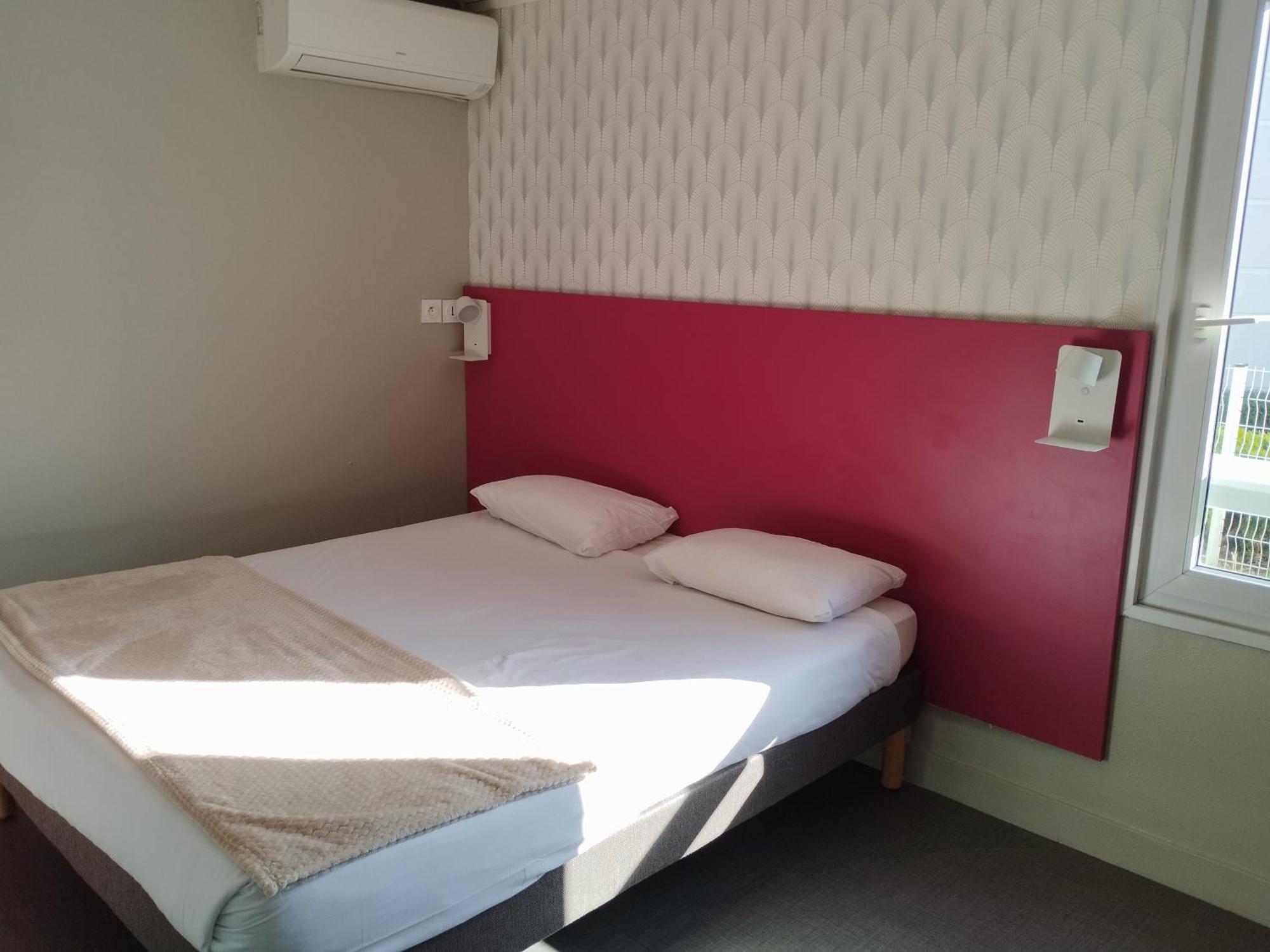 Fasthotel Clermont-Ferrand Gerzat Eksteriør bilde