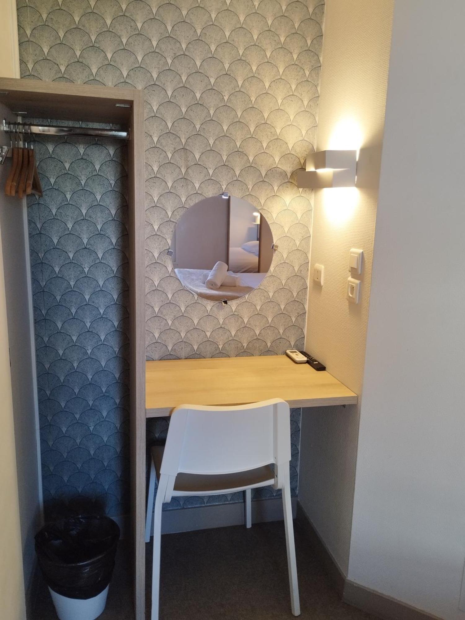 Fasthotel Clermont-Ferrand Gerzat Eksteriør bilde