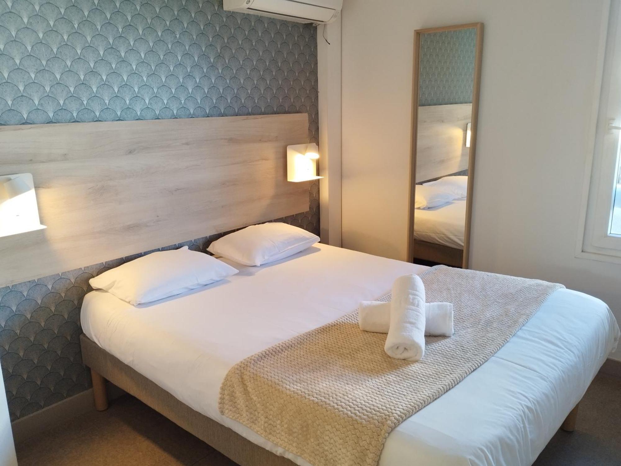 Fasthotel Clermont-Ferrand Gerzat Eksteriør bilde