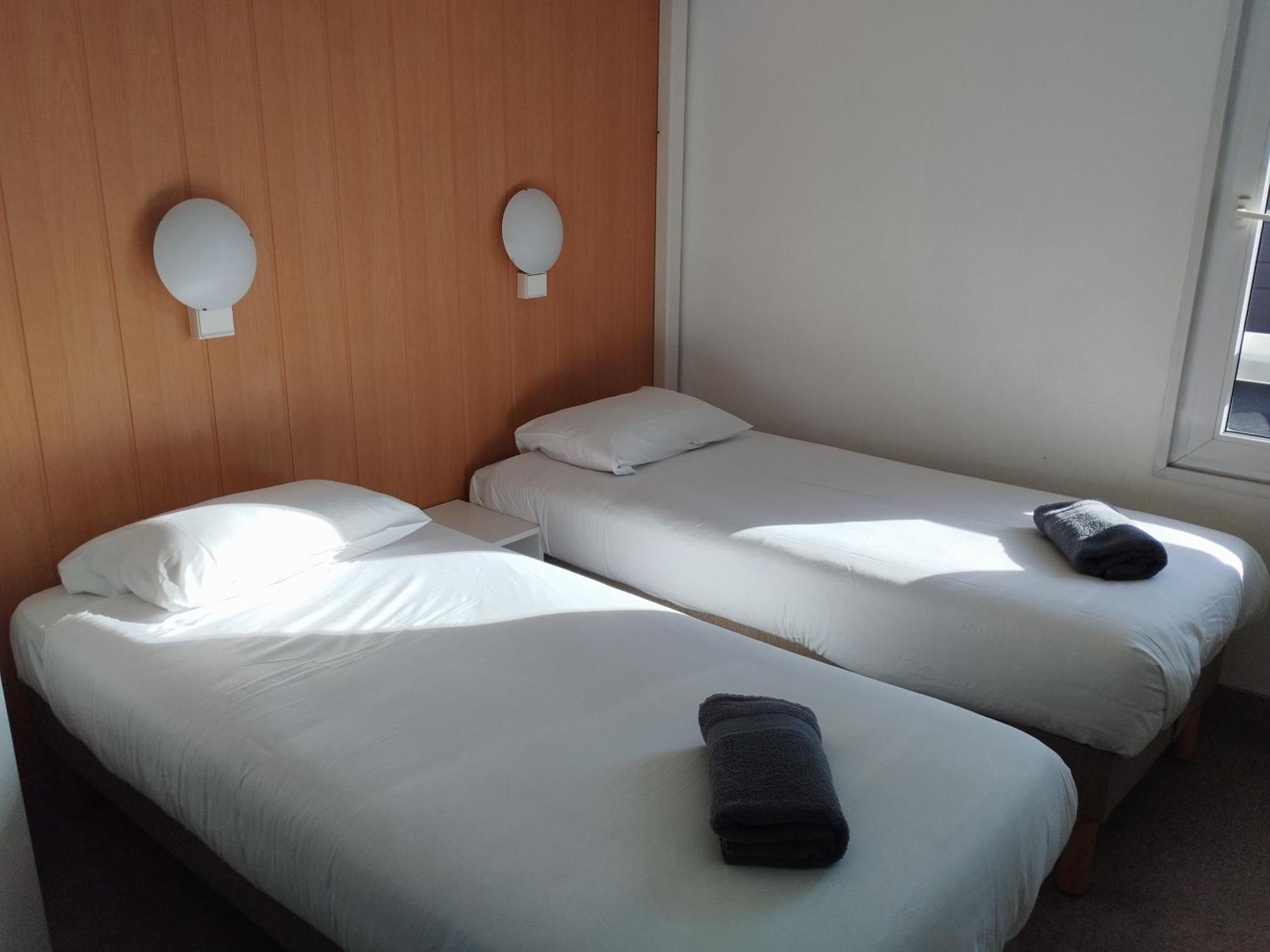 Fasthotel Clermont-Ferrand Gerzat Eksteriør bilde